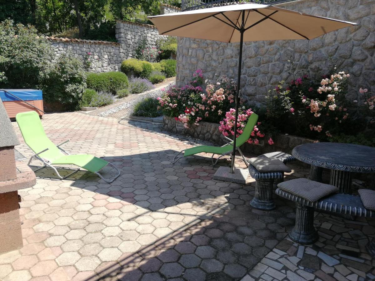 Apartman Jurja Ledenice Extérieur photo